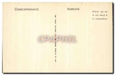 Saint-Paul (A.M.) — La nef de l'église — ND — Rewers