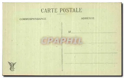Nice — Ogród Albert I — Palmy — Rewers