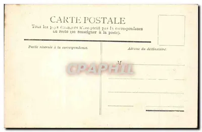 Evian-les-Bains — O Casino — J. B. No. 50. — Verso