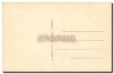 Bordeaux — Ogólny widok — Most i Zatoka — TITO — Rewers