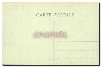 Hyères - Teatr Miejski — Opéra — wydawca nieznany — Rewers