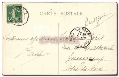 Hyères — San-Salvador — Ogólny widok — Wyd. Poulain, nr 529 — Rewers