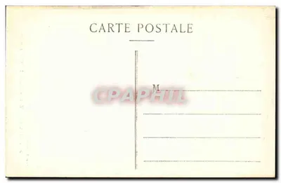 Chambéry (Savoie) — A Catedral — Coll. L. Grimal, n° 905 — Verso