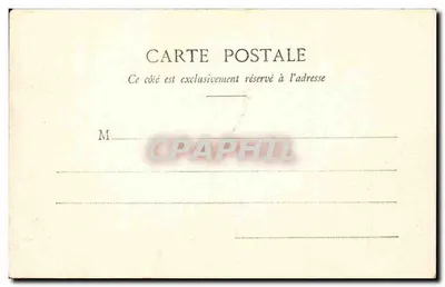 Aix-les-Bains - Abpia Hautecombe - Façada — Wydawnictwo Giletta, fot. Nice, nr 8085 — Rewers
