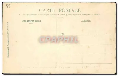 Aix-les-Bains — Abpia Hautecombe i Jezioro Bourget — Wydawnictwo Giletta, fot. Nice, nr 2237 — Rewers