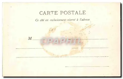 Aix-les-Bains — Basen w zakładzie termalnym — Wydawnictwo Gitetta, fot. Nios, n°8148 — Rewers