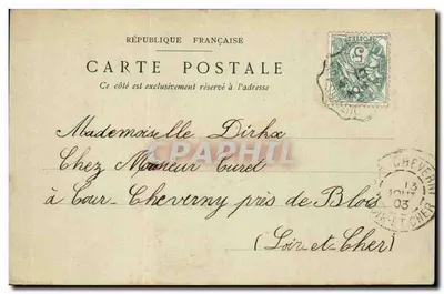 Salins-les-Bains (Savole) — widok panoramiczny termów i wsi — Imp. Ducloz, Moutiers, N. 76 — Rewers
