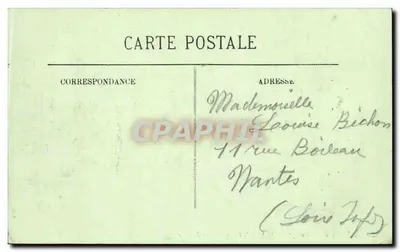 Annecy — Duingt, São Miguel, o Castelo e Talloires — LL — Verso