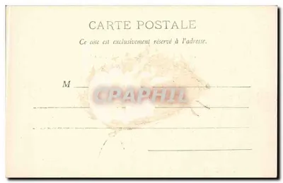 Annecy — Igreja de São Francisco — editor Piller, n° 14 — Verso