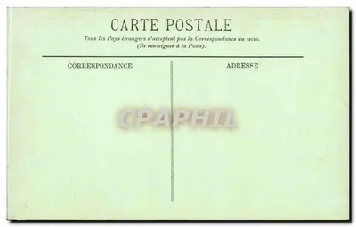 Abbeville — Katedra Świętego Wulfryna — Bok i Stare Organy — LL — Rewers