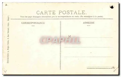 Notre-Dame de Brebières — Bazylika, widok z zachodu — Albert (Somme) — Rewers