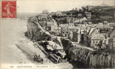 Ault-Onival — Visão geral — LL. — n° 131