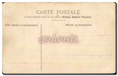 Nancy — Brama Citadeli (1598) z figurą księcia Karola III, założyciela Nowej Miasta, autorstwa Viard (1863) — La Lorraine illustrée, P. Helmlinger & Cie, Imp. Phot. Nancy — Rewers