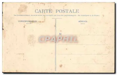 Nancy - Porta da Craffe — editor não visível, número de série ilegível — Verso