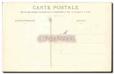 Ponte de Fontenoy-sur-Moselle — destruído em 1870, pelos Francos-Tireurs — La Lorraine Illustrée, Edição Oury-Poirot, Toul — Verso