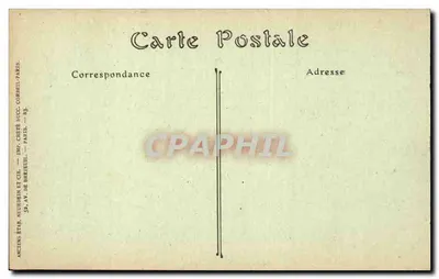 Dieppe — Igreja de São Rémi — editor MAGGI, n° 164 — Verso