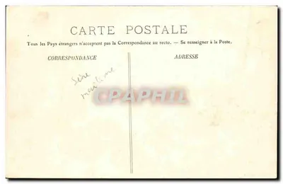 Dieppe — Le Pollet — LL. — N°36 — Rewers