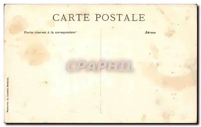 Bordeaux — A Baía, Visão geral — C. B. — Verso