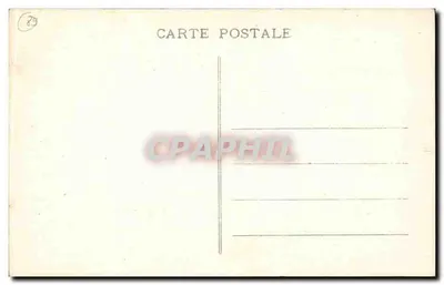 Capitel do Coro — Igreja de Châtel-Censoir (Yonne) — Ed. Satio, n° 181 bis — Verso