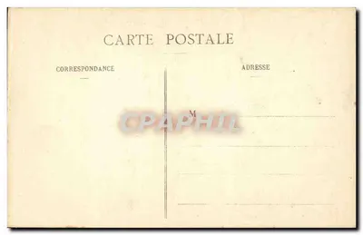 Vézelay - Kerk van de Heilige Madeleine - Collectie van Kapitellen - 7e Pilaar, westzijde — Achterkant