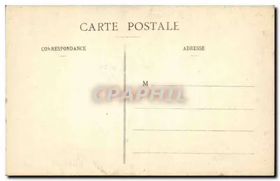 Vézelay - Igreja da Madeleine - A Luta de um Anjo com Jacó - Coleção dos Capitéis — Verso