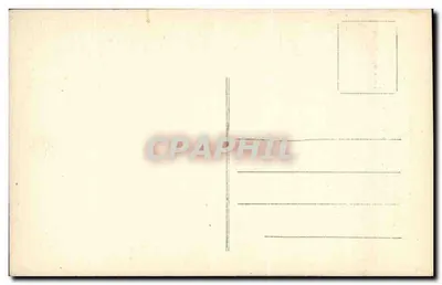 Sens — De Kathedraal — Zuidzijde — A Mondou, uitgever in Sens — Achterkant