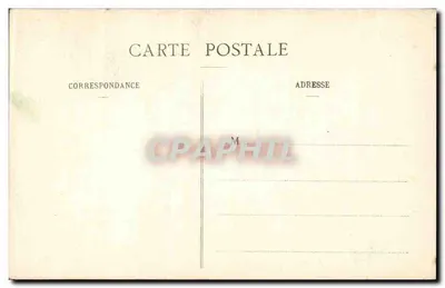 Vézelay - Igreja da Madeleine - Um Anjo lutando contra um Diabo - Coleção dos Capitéis, editado por Pothain, Avallon — Verso