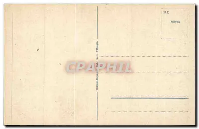 Baden-Baden. Plaza Römer con Fettquelle. — número de serie 808/25 — Reverso