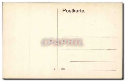 Bad Nauheim — Wandelhalle — nr 5884 — Rewers