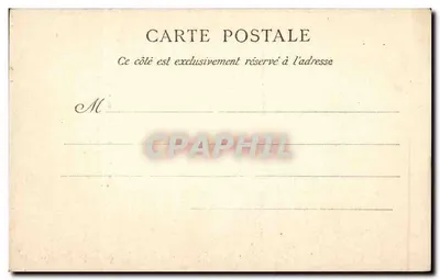 Statua di Leconte de Lisle — Luxembourg — Parigi — n°278 — Verso
