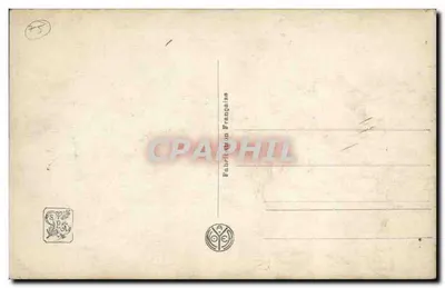 Melle M. d'Epinoy — A mulher com o guarda-chuva — Salão de Paris, n° 4534 — Verso