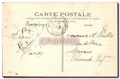 Paris (12. und 13. Bezirk) — Metropolitain-Brücke - Quai d'Austerlitz — Verlag: Paris, Nr. 164 — Rückseite