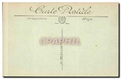 Paryż — Most Austerlitz — LL. — Imp. Lévy Fils & Cie, Paryż — Rewers