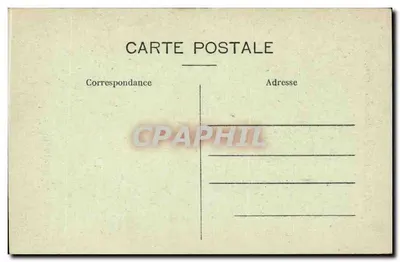 Paris — Katedra Notre-Dame — C.M. n°237 — Rewers