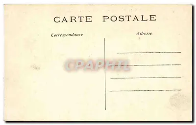 Paris — A Avenida da Ópera — C.M. n°114 — Verso