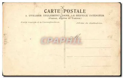 Paryż — Bulwar Bonne-Nouvelle — wydawca nieznany — Rewers