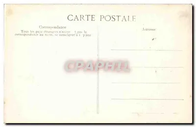 पेरिस — सेनेट के पैलेस — एडिटर ई.डी. संख्या 4212 — पीछे