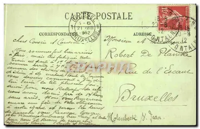 Paryż (IXe) — Oper — LL, nr 638 — Rewers