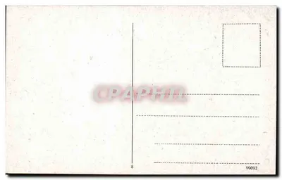 Worms — Festspielhaus — editor não identificado, número de série 99092 — Verso
