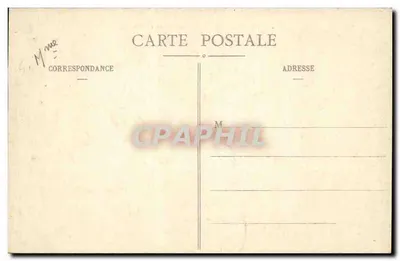 Rouen — Port i Most Przewoźny — C.V. 347 — Rewers