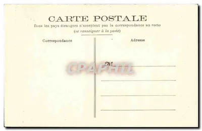 Rouen. Katedra. Groby kardynałów z Amboise — E. Vaucouleurs, n° 578 — Rewers