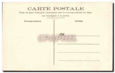 Rouen — Katedra — Groby de Brézé — Rewers