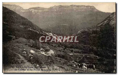 Les Combes e as Portes Narrassines — Gex — Editor Gex, n°15