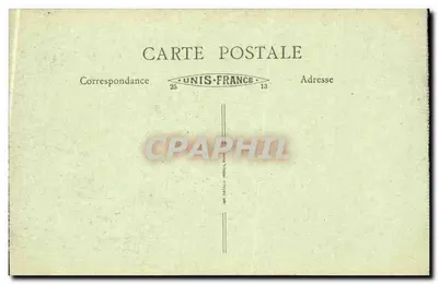 La Fauccille — La Fontaine Napoléon — E. Pons, Lux — Achterkant
