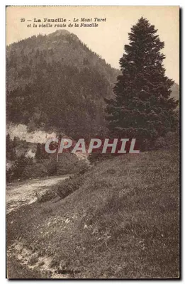 A Foice - Mont Turet — a antiga estrada da Foice — editor: CATALA PÉRÈZ, n°29