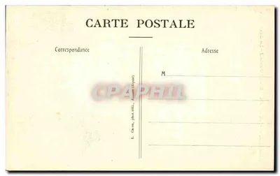 Amiens — Catedral — Grand Portail — Le Beau Dieu — Verso