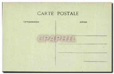Amiens — Katedra — Życie św. Jana Chrzciciela (2) — Léon Caron, wydawca — Rewers
