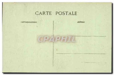 Amiens — Katedra — Życie św. Firmina (1) — Wydawca Léono Caran — Rewers