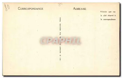 Ault-Onival - La Falaise — Selecta, n° 559 — Rewers