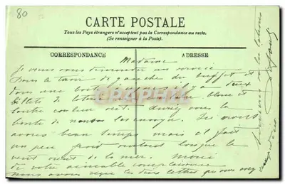 Mers-sur-Mer — La Promenade de la Plage — LL — Reverso